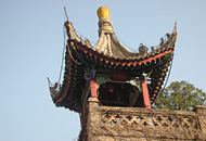 楊貴姫あずまや